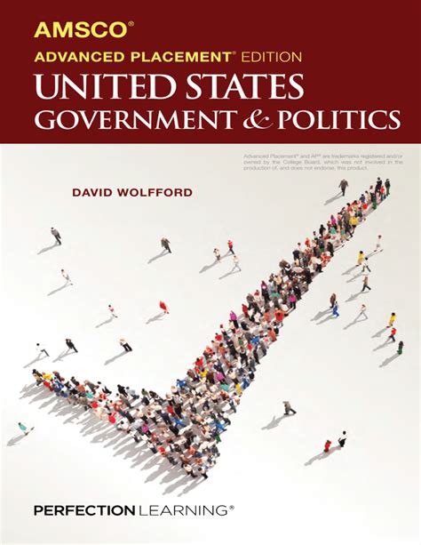 This embodies the idea of pluralist democracy. . Amsco ap government and politics answers